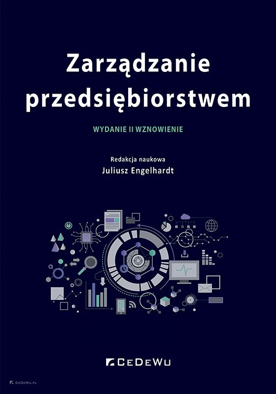 Zarządzanie przedsiębiorstwem (wyd. II wznowienie) > Wydawnictwo